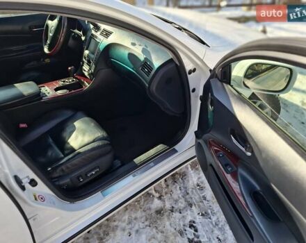 Белый Лексус ГС, объемом двигателя 3.46 л и пробегом 330 тыс. км за 10500 $, фото 11 на Automoto.ua