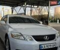 Белый Лексус ГС, объемом двигателя 3.5 л и пробегом 283 тыс. км за 6000 $, фото 1 на Automoto.ua