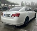 Белый Лексус ГС, объемом двигателя 3.5 л и пробегом 300 тыс. км за 8000 $, фото 10 на Automoto.ua