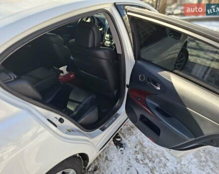 Белый Лексус ГС, объемом двигателя 3.46 л и пробегом 330 тыс. км за 10500 $, фото 10 на Automoto.ua