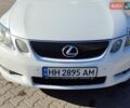 Белый Лексус ГС, объемом двигателя 3.5 л и пробегом 300 тыс. км за 7500 $, фото 1 на Automoto.ua