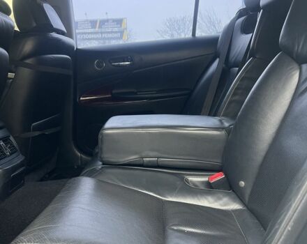 Белый Лексус ГС, объемом двигателя 3.5 л и пробегом 300 тыс. км за 8000 $, фото 6 на Automoto.ua