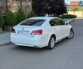 Белый Лексус ГС, объемом двигателя 3.46 л и пробегом 195 тыс. км за 9600 $, фото 9 на Automoto.ua