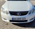 Білий Лексус ГС, об'ємом двигуна 3.5 л та пробігом 300 тис. км за 7000 $, фото 1 на Automoto.ua