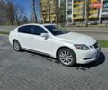 Белый Лексус ГС, объемом двигателя 3.46 л и пробегом 330 тыс. км за 10500 $, фото 15 на Automoto.ua