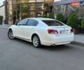Белый Лексус ГС, объемом двигателя 3.46 л и пробегом 195 тыс. км за 9600 $, фото 15 на Automoto.ua