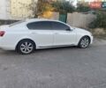 Белый Лексус ГС, объемом двигателя 3.5 л и пробегом 160 тыс. км за 9800 $, фото 5 на Automoto.ua