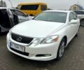 Белый Лексус ГС, объемом двигателя 3.5 л и пробегом 29000 тыс. км за 9000 $, фото 2 на Automoto.ua
