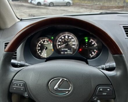 Білий Лексус ГС, об'ємом двигуна 3.5 л та пробігом 291 тис. км за 7800 $, фото 9 на Automoto.ua