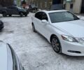 Белый Лексус ГС, объемом двигателя 3.46 л и пробегом 105 тыс. км за 12800 $, фото 2 на Automoto.ua