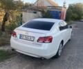 Белый Лексус ГС, объемом двигателя 3.5 л и пробегом 160 тыс. км за 9800 $, фото 1 на Automoto.ua