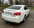 Білий Лексус ГС, об'ємом двигуна 3.5 л та пробігом 29000 тис. км за 9000 $, фото 5 на Automoto.ua