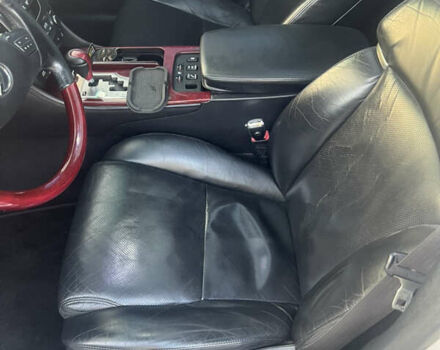 Белый Лексус ГС, объемом двигателя 3 л и пробегом 253 тыс. км за 12100 $, фото 12 на Automoto.ua