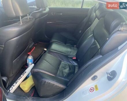 Белый Лексус ГС, объемом двигателя 3.5 л и пробегом 160 тыс. км за 9800 $, фото 13 на Automoto.ua