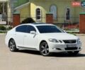 Белый Лексус ГС, объемом двигателя 3.46 л и пробегом 225 тыс. км за 9500 $, фото 2 на Automoto.ua