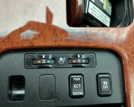 Білий Лексус ГС, об'ємом двигуна 3.5 л та пробігом 291 тис. км за 7800 $, фото 8 на Automoto.ua