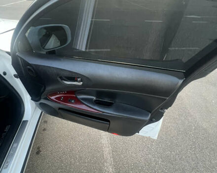 Белый Лексус ГС, объемом двигателя 3 л и пробегом 253 тыс. км за 12100 $, фото 20 на Automoto.ua