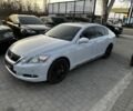 Белый Лексус ГС, объемом двигателя 3.5 л и пробегом 245 тыс. км за 9900 $, фото 6 на Automoto.ua