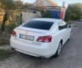 Белый Лексус ГС, объемом двигателя 3.5 л и пробегом 173 тыс. км за 8900 $, фото 2 на Automoto.ua