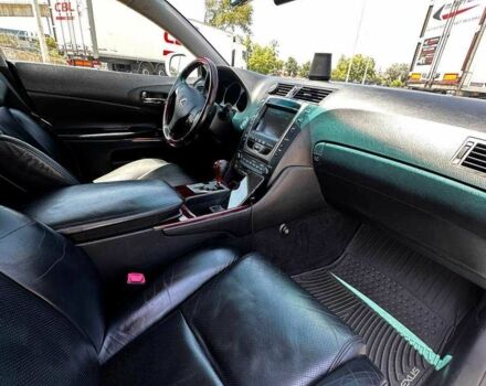 Белый Лексус ГС, объемом двигателя 3.5 л и пробегом 232 тыс. км за 8999 $, фото 3 на Automoto.ua