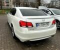 Білий Лексус ГС, об'ємом двигуна 3.5 л та пробігом 29000 тис. км за 9000 $, фото 4 на Automoto.ua