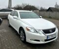 Білий Лексус ГС, об'ємом двигуна 3.5 л та пробігом 29000 тис. км за 9000 $, фото 7 на Automoto.ua
