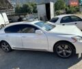 Білий Лексус ГС, об'ємом двигуна 3.46 л та пробігом 230 тис. км за 5000 $, фото 1 на Automoto.ua