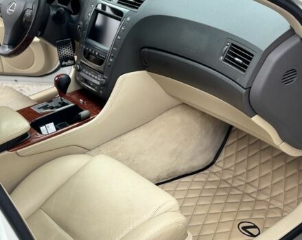 Білий Лексус ГС, об'ємом двигуна 3.5 л та пробігом 291 тис. км за 7800 $, фото 11 на Automoto.ua