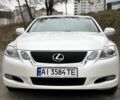 Білий Лексус ГС, об'ємом двигуна 3.5 л та пробігом 291 тис. км за 7800 $, фото 1 на Automoto.ua