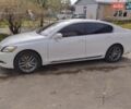 Белый Лексус ГС, объемом двигателя 3.46 л и пробегом 166 тыс. км за 12000 $, фото 3 на Automoto.ua
