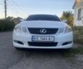Білий Лексус ГС, об'ємом двигуна 3.5 л та пробігом 160 тис. км за 10500 $, фото 13 на Automoto.ua