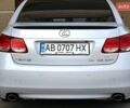 Белый Лексус ГС, объемом двигателя 3.46 л и пробегом 195 тыс. км за 10500 $, фото 7 на Automoto.ua