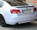 Белый Лексус ГС, объемом двигателя 3.46 л и пробегом 195 тыс. км за 10500 $, фото 6 на Automoto.ua