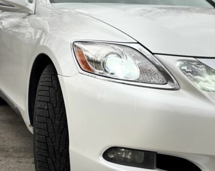 Білий Лексус ГС, об'ємом двигуна 3.5 л та пробігом 291 тис. км за 7800 $, фото 3 на Automoto.ua