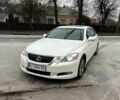 Білий Лексус ГС, об'ємом двигуна 3.5 л та пробігом 29000 тис. км за 9000 $, фото 1 на Automoto.ua