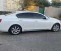 Белый Лексус ГС, объемом двигателя 3.5 л и пробегом 160 тыс. км за 9800 $, фото 3 на Automoto.ua