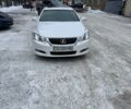 Белый Лексус ГС, объемом двигателя 3.46 л и пробегом 105 тыс. км за 12800 $, фото 1 на Automoto.ua