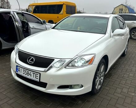 Білий Лексус ГС, об'ємом двигуна 3.5 л та пробігом 29000 тис. км за 9000 $, фото 6 на Automoto.ua