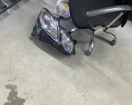 Белый Лексус ГС, объемом двигателя 3 л и пробегом 253 тыс. км за 12100 $, фото 33 на Automoto.ua