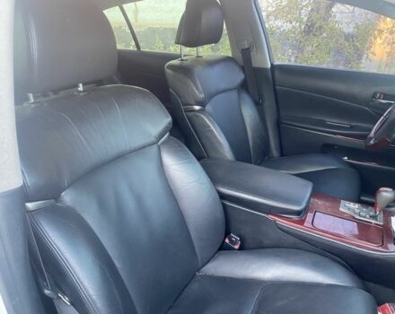 Білий Лексус ГС, об'ємом двигуна 3.5 л та пробігом 160 тис. км за 9800 $, фото 9 на Automoto.ua