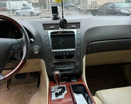 Білий Лексус ГС, об'ємом двигуна 3.46 л та пробігом 658 тис. км за 6700 $, фото 6 на Automoto.ua