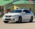 Белый Лексус ГС, объемом двигателя 3.46 л и пробегом 225 тыс. км за 9500 $, фото 1 на Automoto.ua
