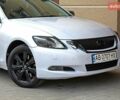Белый Лексус ГС, объемом двигателя 3.46 л и пробегом 195 тыс. км за 10500 $, фото 8 на Automoto.ua