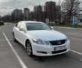 Білий Лексус ГС, об'ємом двигуна 3.46 л та пробігом 291 тис. км за 8300 $, фото 6 на Automoto.ua