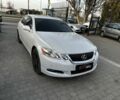 Белый Лексус ГС, объемом двигателя 3.5 л и пробегом 245 тыс. км за 9900 $, фото 1 на Automoto.ua