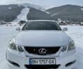 Белый Лексус ГС, объемом двигателя 3.5 л и пробегом 232 тыс. км за 8999 $, фото 1 на Automoto.ua