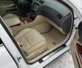 Белый Лексус ГС, объемом двигателя 3.46 л и пробегом 105 тыс. км за 12800 $, фото 8 на Automoto.ua