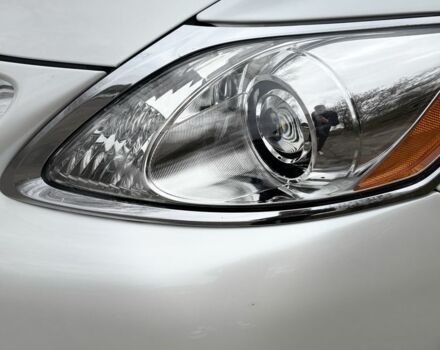 Білий Лексус ГС, об'ємом двигуна 3.5 л та пробігом 291 тис. км за 7800 $, фото 5 на Automoto.ua