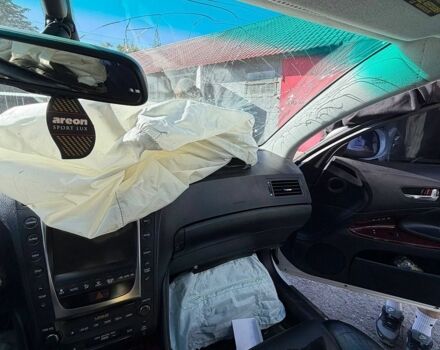 Білий Лексус ГС, об'ємом двигуна 3.46 л та пробігом 230 тис. км за 5000 $, фото 10 на Automoto.ua