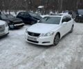 Белый Лексус ГС, объемом двигателя 3.46 л и пробегом 105 тыс. км за 12800 $, фото 1 на Automoto.ua
